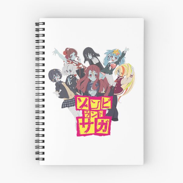 Item preview, Zombieland Saga  designed and sold by kohlbeckv.