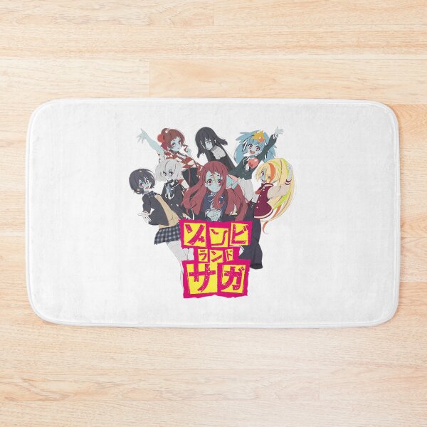 Item preview, Zombieland Saga  designed and sold by kohlbeckv.