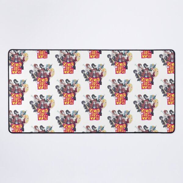 Item preview, Zombieland Saga designed and sold by kohlbeckv.