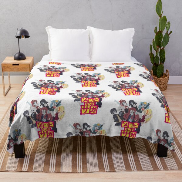 Item preview, Zombieland Saga  designed and sold by kohlbeckv.