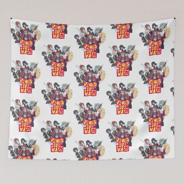 Item preview, Zombieland Saga  designed and sold by kohlbeckv.