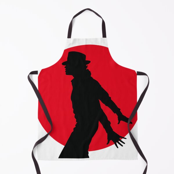 Item preview, King of Pop Silhouette T-Shirt (10) designed and sold by KTY-NUSS.