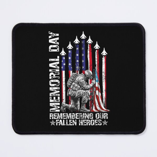 Item preview, memorial day remembering our fallen heroes patriotic us flag  designed and sold by CAnastazyshop.