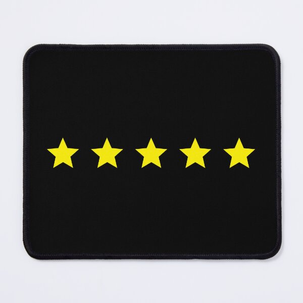 Item preview, 5 Star Review Rating Vector designed and sold by THP Creative.