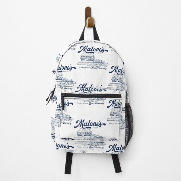 Item preview, Off Campus Retro Burger designed and sold by analognova.