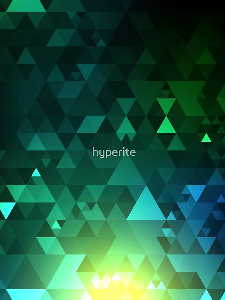 Thumbnail 3 of 3, Scarf, Triangular designed and sold by hyperite.