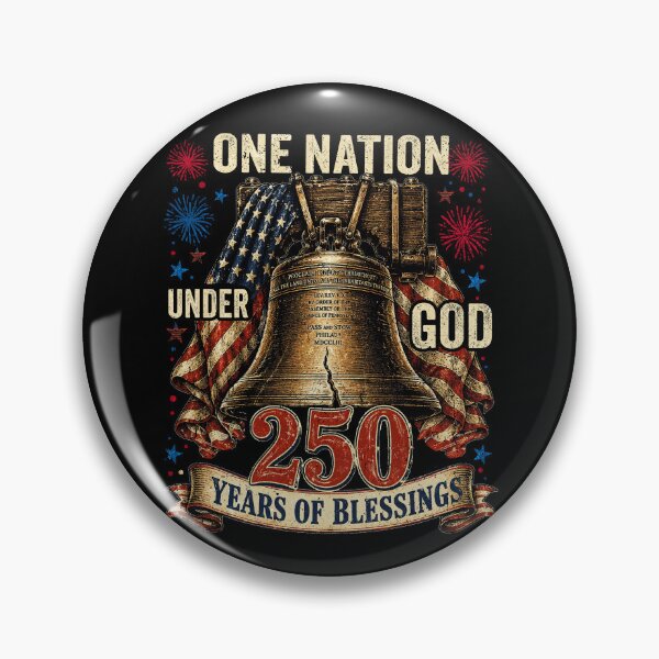 Item preview, One Nation Under God, 250 Years Of Blessings designed and sold by Ortigzitoun.