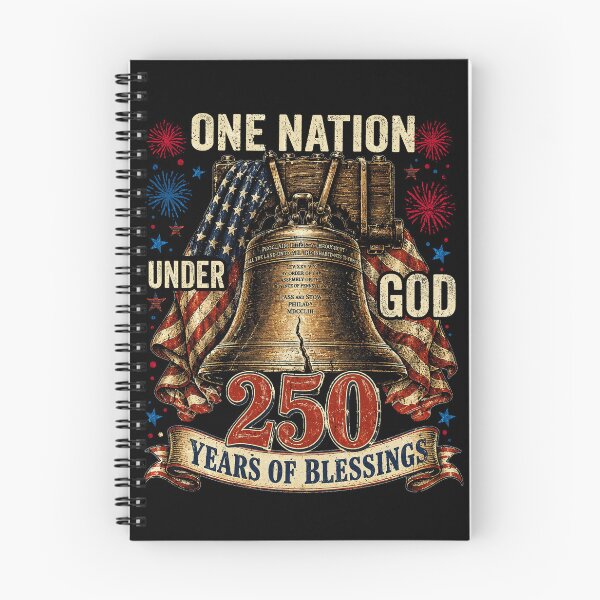 Item preview, One Nation Under God, 250 Years Of Blessings designed and sold by Ortigzitoun.