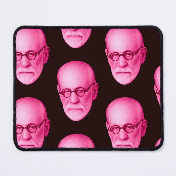 Item preview, Pink Freud designed and sold by PIXEL POP DESIGNS - Beyond the Norm!.
