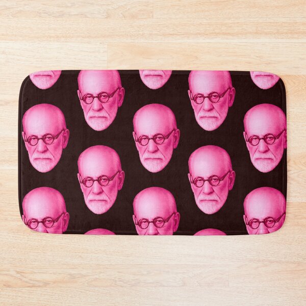 Item preview, Pink Freud designed and sold by PIXEL POP DESIGNS - Beyond the Norm!.