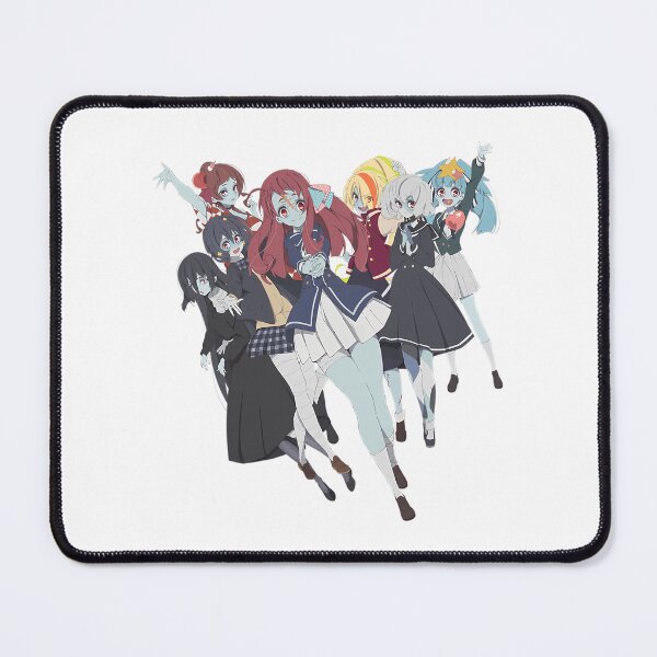 Item preview, Zombieland Saga designed and sold by kohlbeckv.