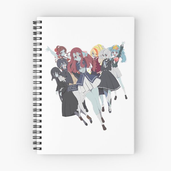 Item preview, Zombieland Saga designed and sold by kohlbeckv.