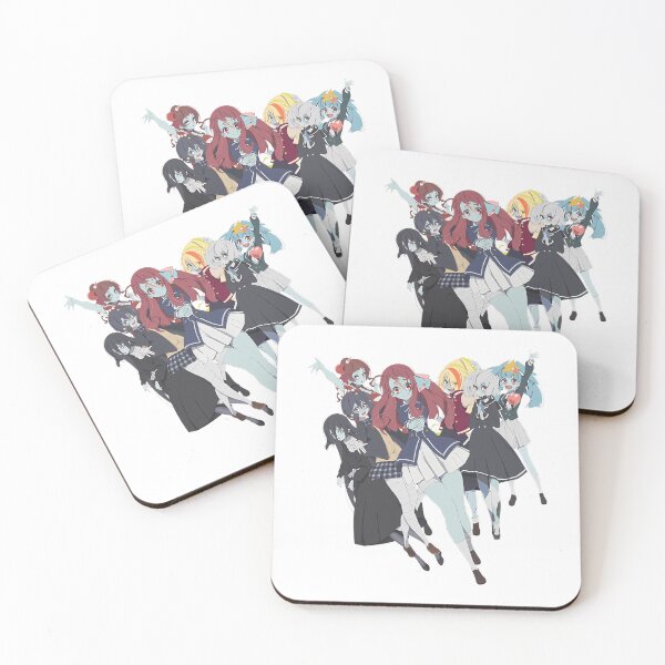 Item preview, Zombieland Saga designed and sold by kohlbeckv.
