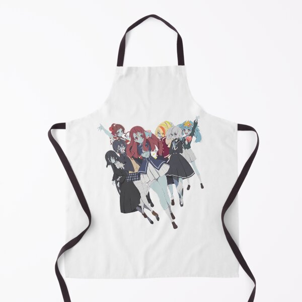 Item preview, Zombieland Saga designed and sold by kohlbeckv.