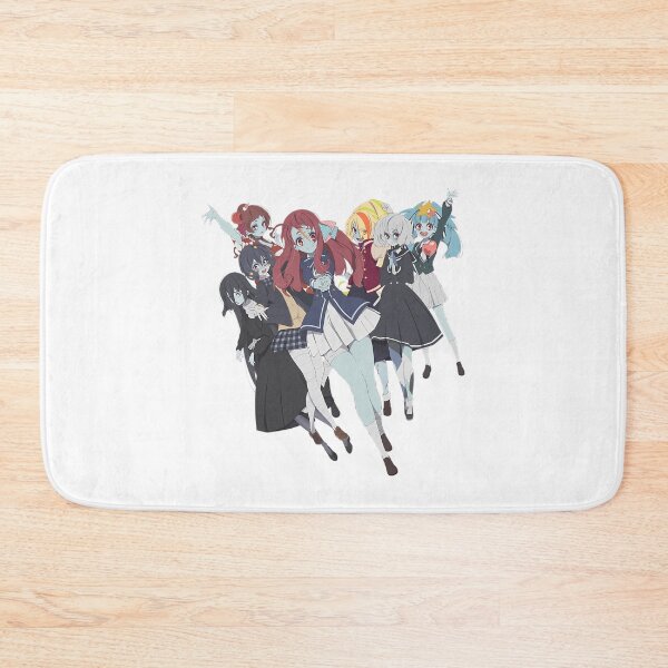 Item preview, Zombieland Saga designed and sold by kohlbeckv.