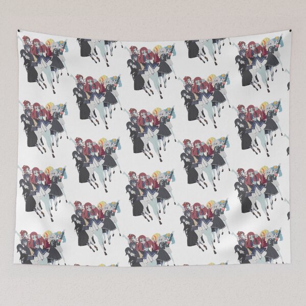 Item preview, Zombieland Saga designed and sold by kohlbeckv.