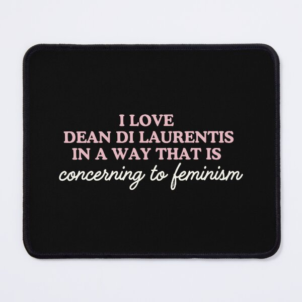 Item preview, Off Campus I Love Dean Di Laurentis designed and sold by analognova.