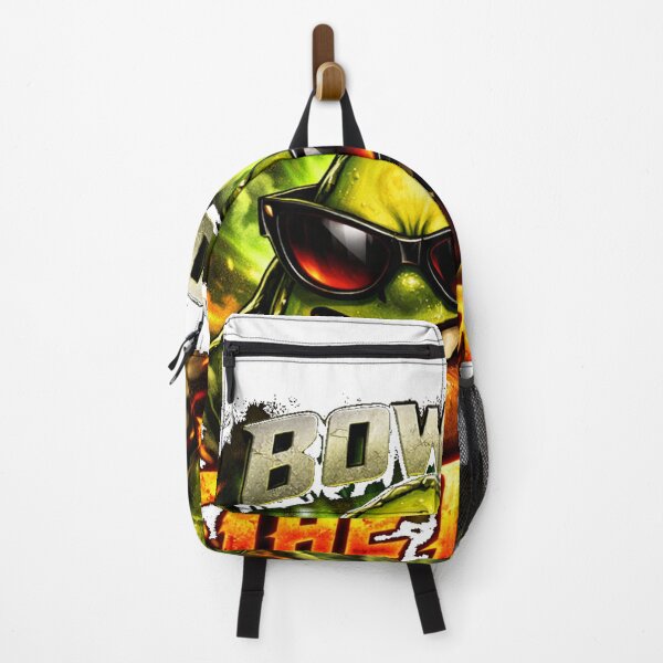 Item preview, Bow To The Pit Avocado Evil Cartoon Funny Food Design designed and sold by JREEHBRAND.