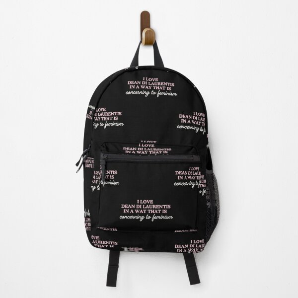 Item preview, Off Campus I Love Dean Di Laurentis designed and sold by analognova.