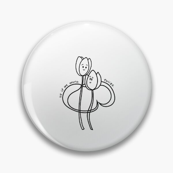 Item preview, Us If We Were Tulips - Hugs designed and sold by mariatza.