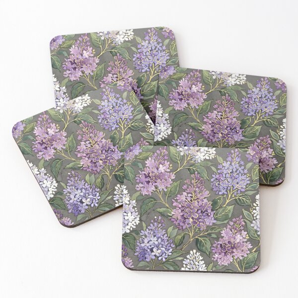 Item preview, Lilacs  designed and sold by GraphicsClub.
