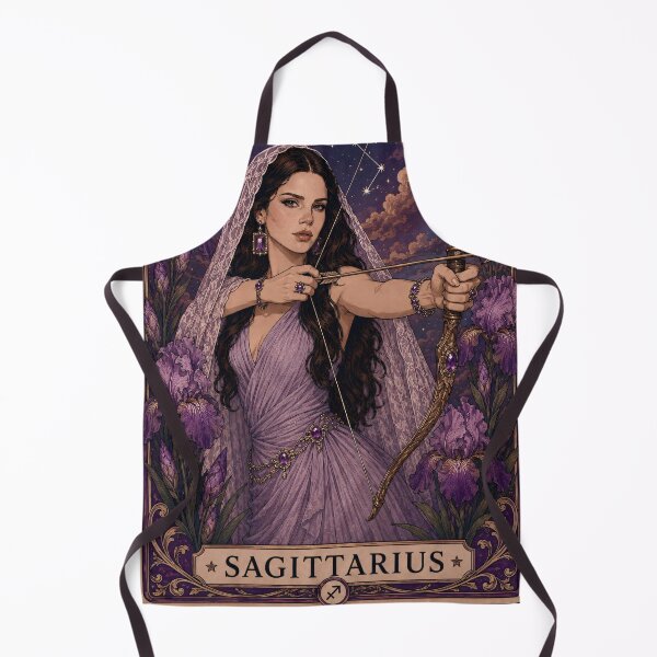 Item preview, Zodiac Tarot: Sagittarius  designed and sold by fairycoffins.