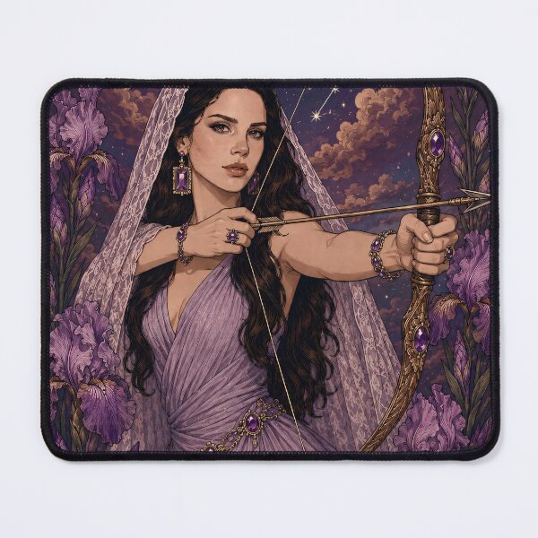 Item preview, Zodiac Tarot: Sagittarius  designed and sold by fairycoffins.