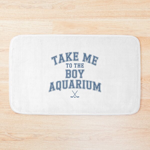Item preview, Take Me To The Boy Aquarium designed and sold by analognova.