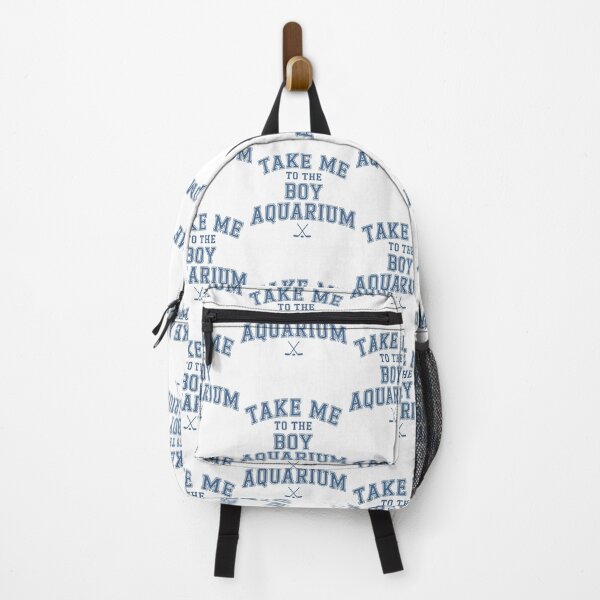Item preview, Take Me To The Boy Aquarium designed and sold by analognova.