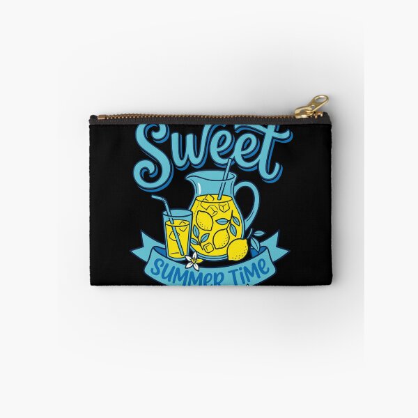 Item preview, Sweet Summer Time Retro Lemonade Pitcher designed and sold by KroghDs.