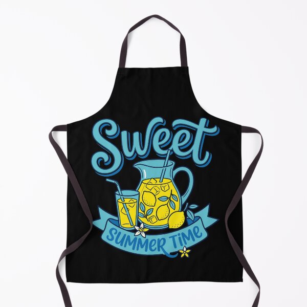 Item preview, Sweet Summer Time Retro Lemonade Pitcher designed and sold by KroghDs.