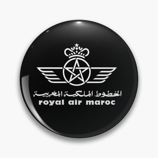 Item preview, Royal Air Maroc designed and sold by PastelWingg.