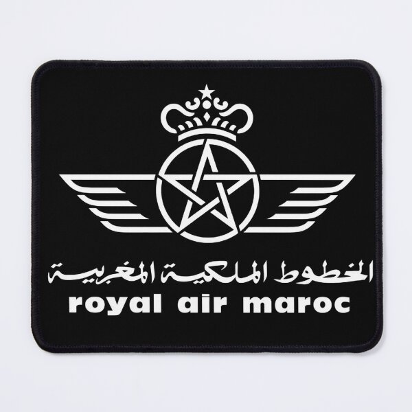Item preview, Royal Air Maroc designed and sold by PastelWingg.