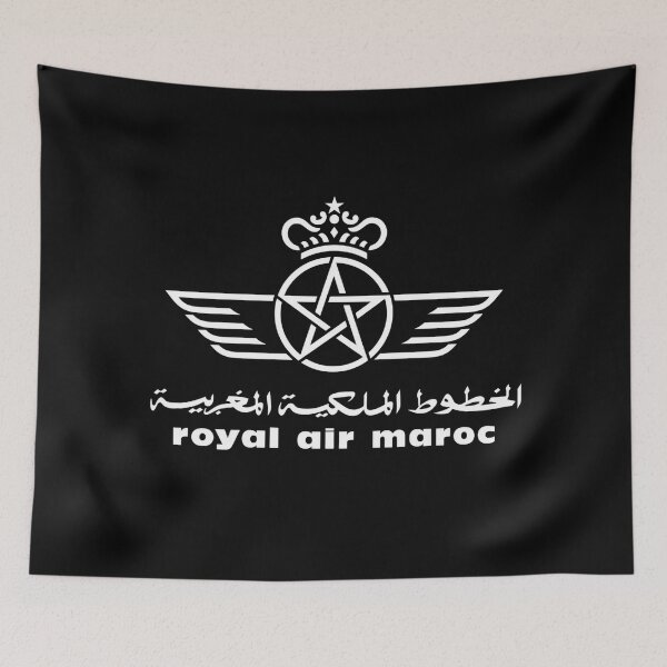 Item preview, Royal Air Maroc designed and sold by PastelWingg.