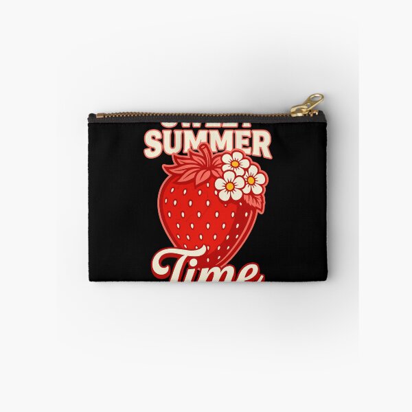 Item preview, Sweet Summer Time Retro Cottagecore Strawberry designed and sold by KroghDs.
