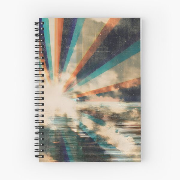 Item preview, Dark sunburst glitch distortion designed and sold by Newrealis.