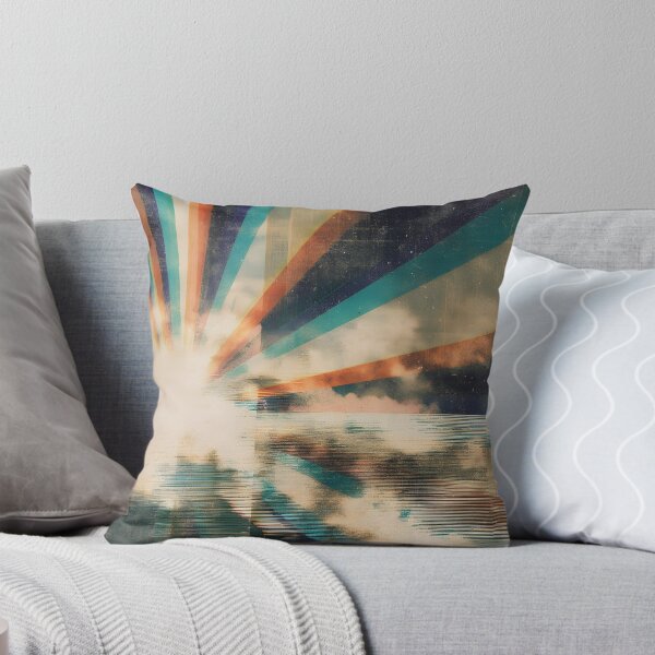 Item preview, Dark sunburst glitch distortion designed and sold by Newrealis.
