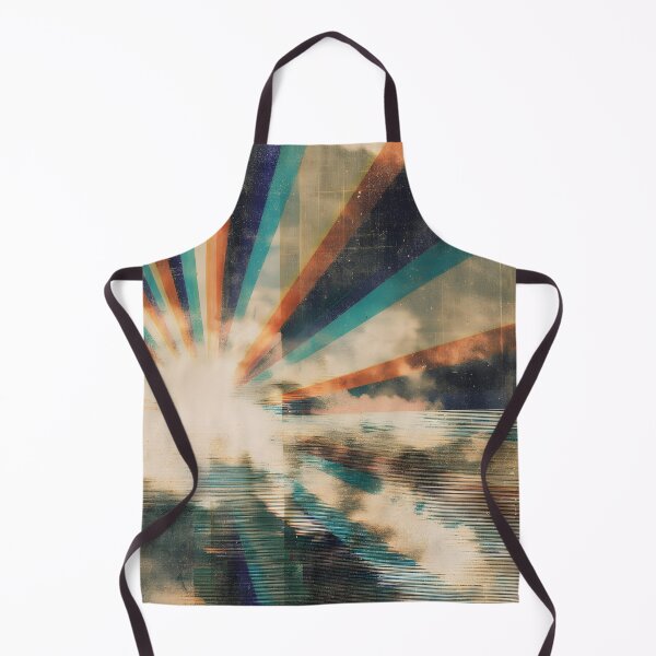 Item preview, Dark sunburst glitch distortion designed and sold by Newrealis.