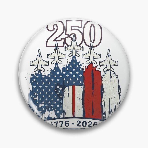 Item preview, 250 Years American 1776 2026 250th 4th July Independence Day T-Shirt designed and sold by ArtyLify.