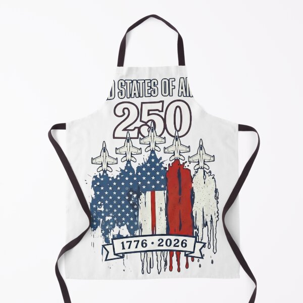 Item preview, 250 Years American 1776 2026 250th 4th July Independence Day T-Shirt designed and sold by ArtyLify.