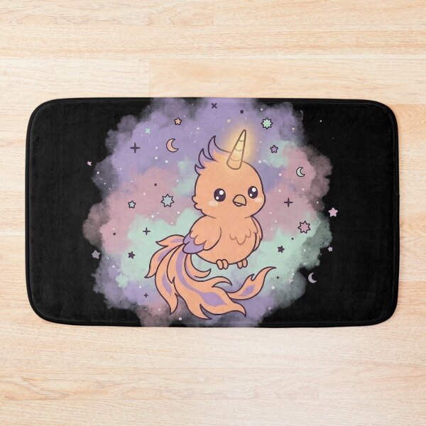 Item preview, Él unicornio cósmico designed and sold by NievesGD.