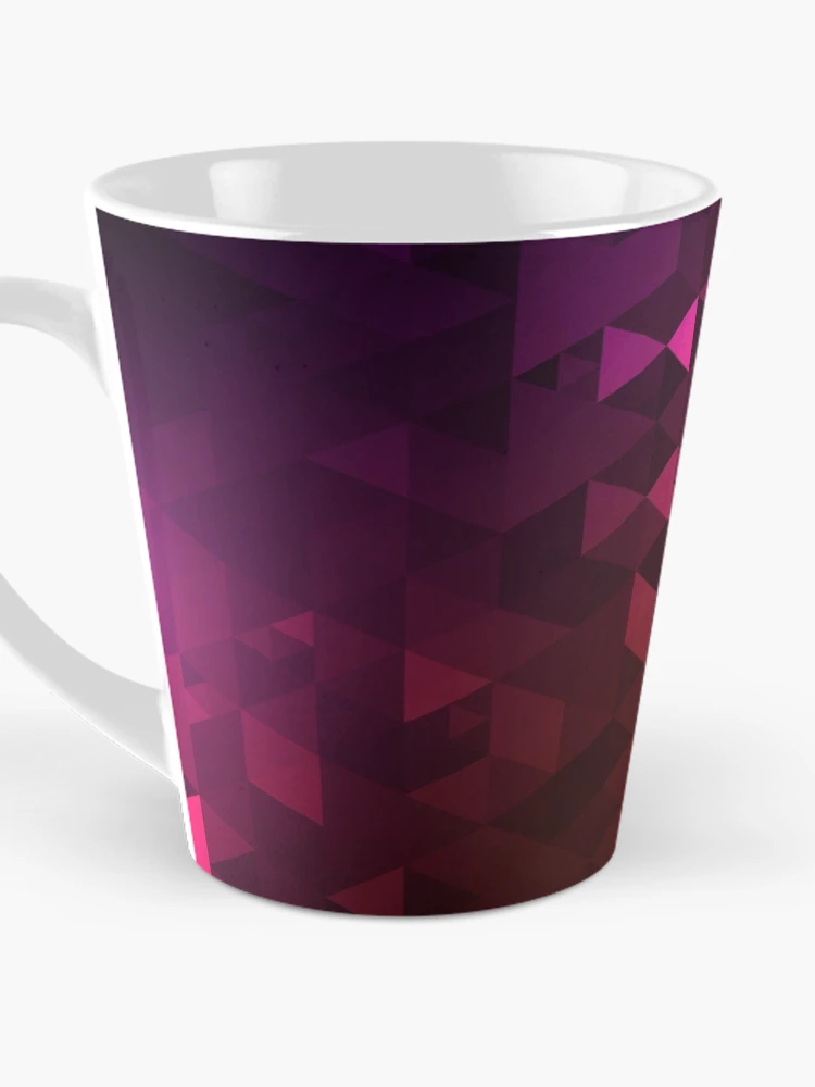 Thumbnail 3 of 4, Coffee Mug, Triangular designed and sold by hyperite.