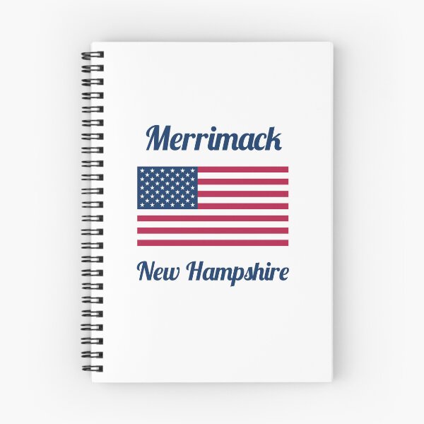 Item preview, Merrimack New Hampshire (USA) - Stylish Prints, designed and sold by Fleetwood1994.