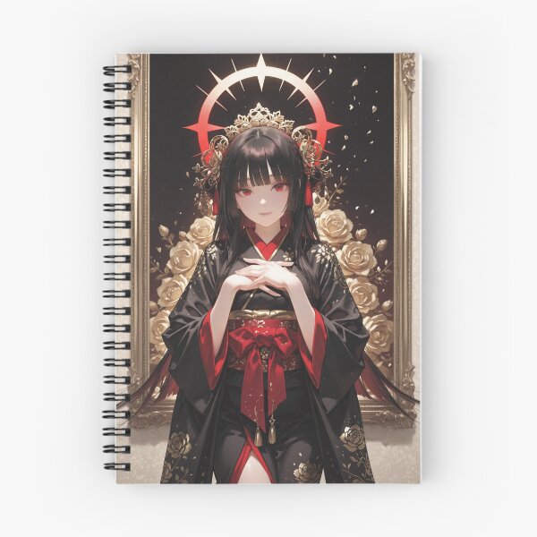 Item preview, Black Rose Reincarnation Princess designed and sold by SEIMEI2025.
