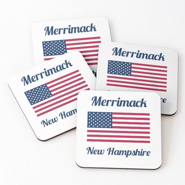 Item preview, Merrimack New Hampshire (USA) - Stylish Prints, designed and sold by Fleetwood1994.