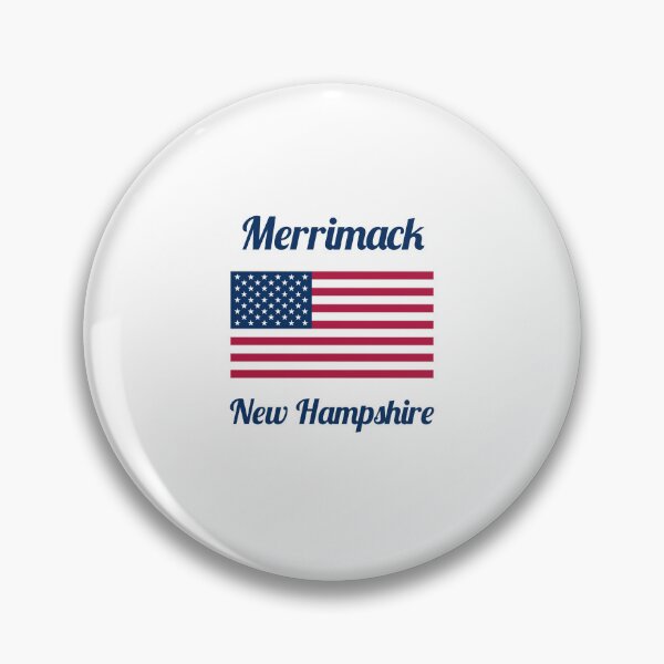 Item preview, Merrimack New Hampshire (USA) - Stylish Prints, designed and sold by Fleetwood1994.