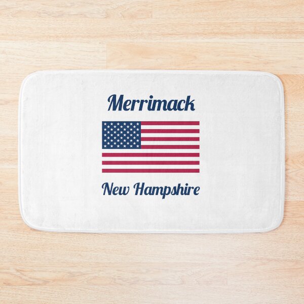 Item preview, Merrimack New Hampshire (USA) - Stylish Prints, designed and sold by Fleetwood1994.