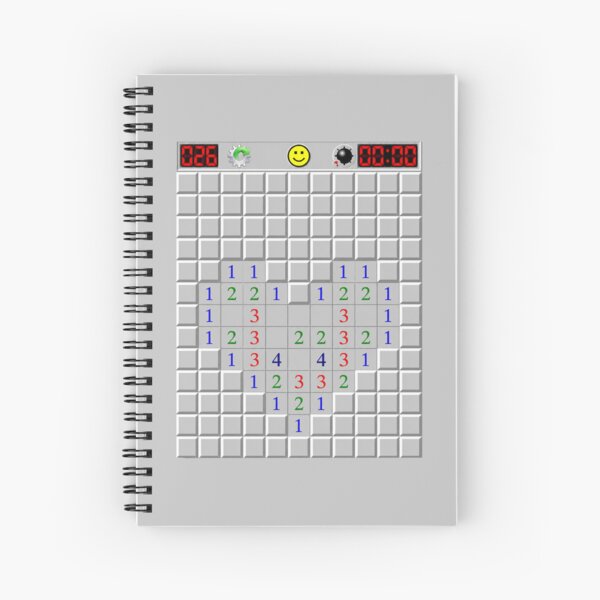 Item preview, Minesweeper Heart Retro Gaming Y2K Aesthetic designed and sold by TrxshWear.