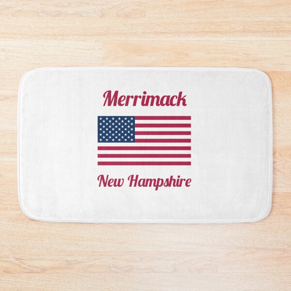 Item preview, Merrimack New Hampshire (USA) - Stylish Prints, designed and sold by Fleetwood1994.
