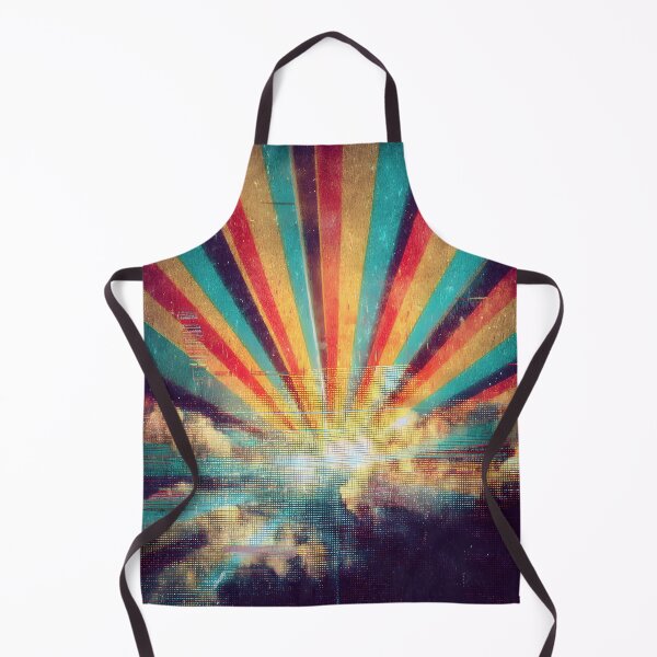 Item preview, Retrowave sunburst designed and sold by Newrealis.